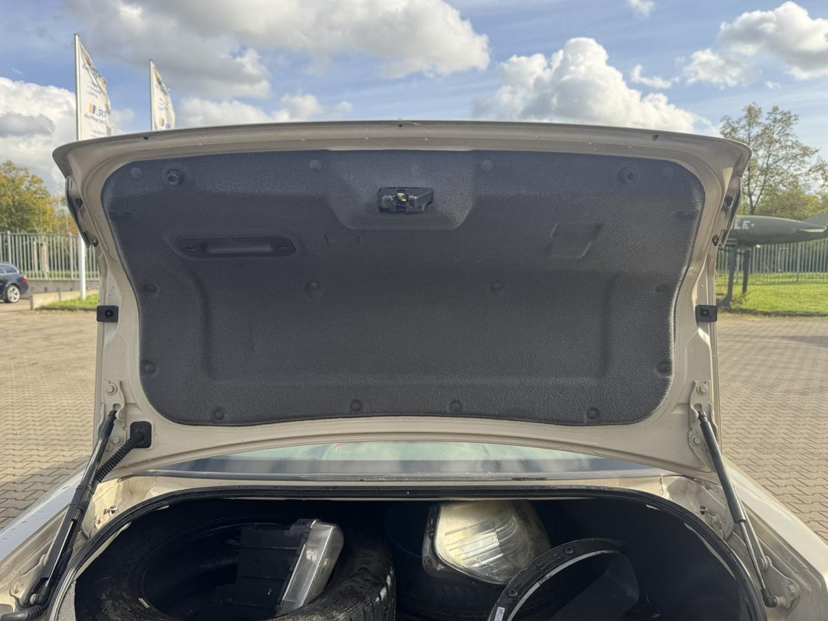 Chevrolet Epica Bj.2007 original Heckklappe Champagner